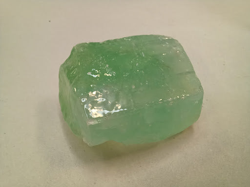 Green Calcite - DinosOnly.com