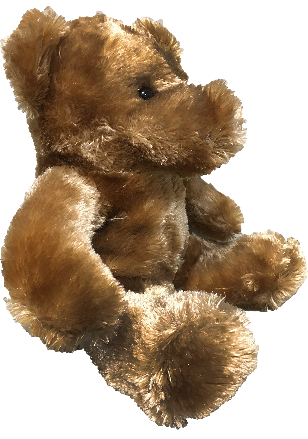 Teddy Bear 11.5" Tall Plush Stuffed Animal