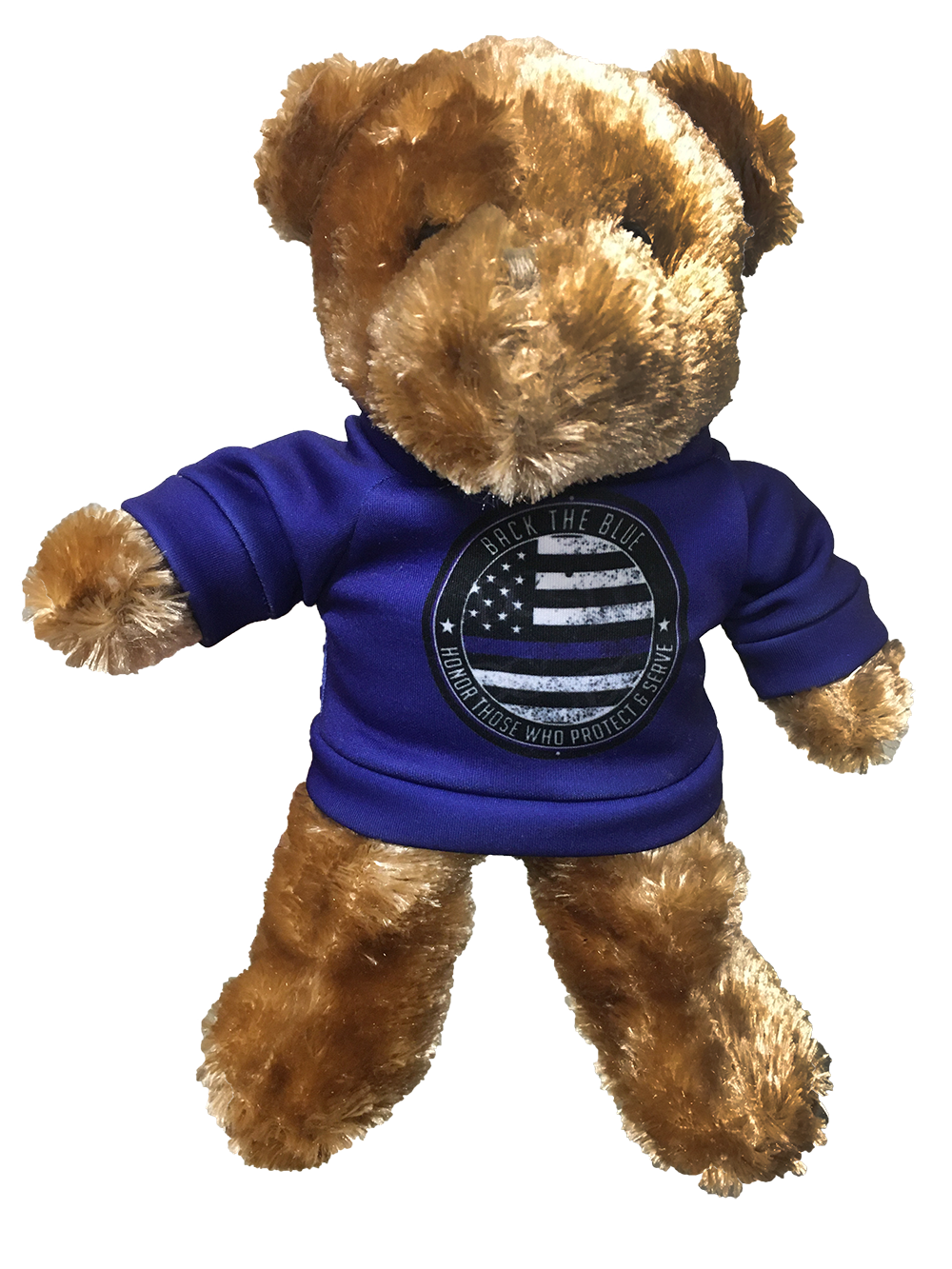 Teddy Bear 11.5" Tall Plush Stuffed Animal