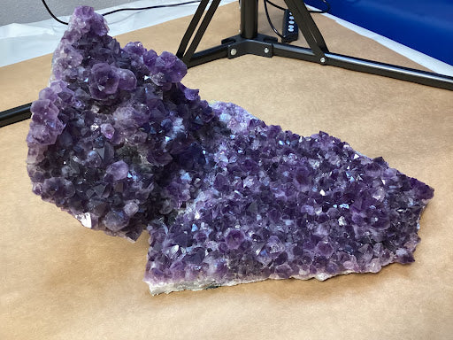 Collector's Amethyst - LA1 - DinosOnly.com