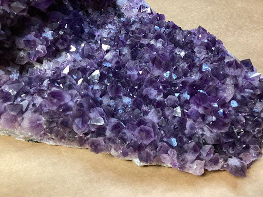 Collector's Amethyst - LA1 - DinosOnly.com