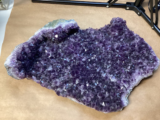 Collector's Amethyst - LA2 - DinosOnly.com