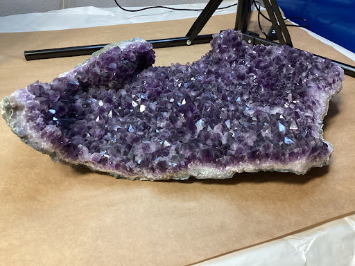 Collector's Amethyst - LA2 - DinosOnly.com
