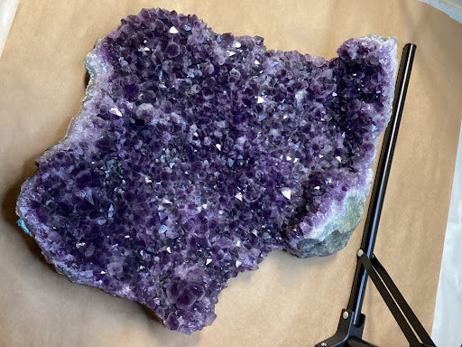 Collector's Amethyst - LA2 - DinosOnly.com