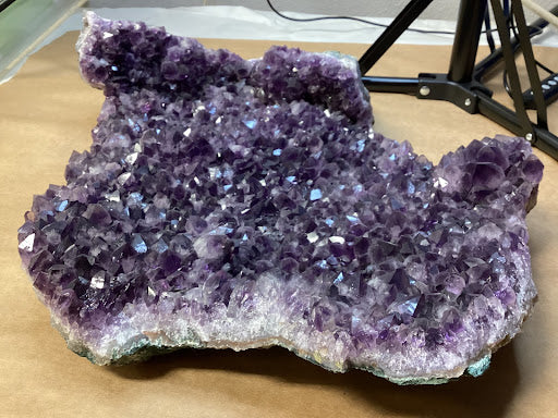 Collector's Amethyst - LA2 - DinosOnly.com