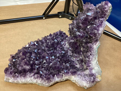 Collector's Amethyst - LA1 - DinosOnly.com
