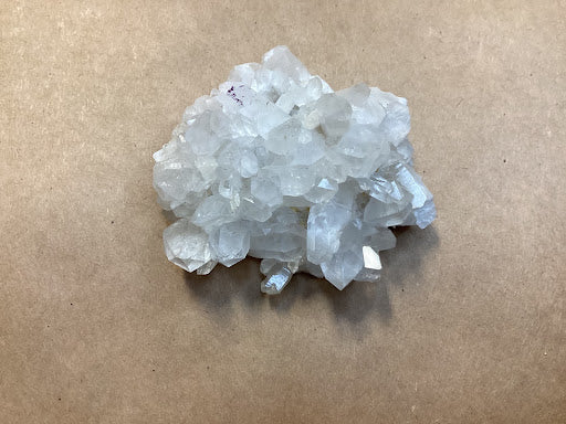 Collectible Quartz Crystal - 29 - DinosOnly.com