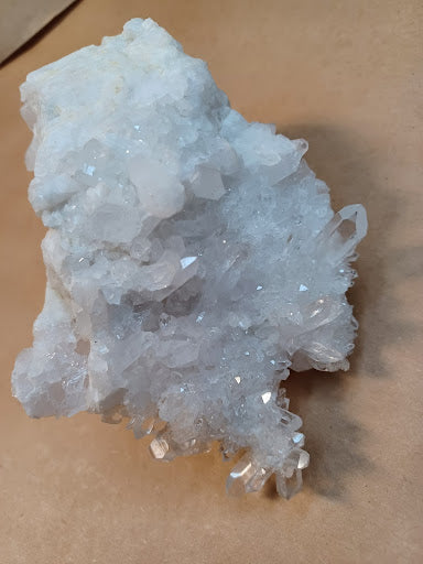 Collectible Quartz Crystal - 32 - DinosOnly.com