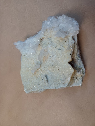 Collectible Quartz Crystal - 37.5 - DinosOnly.com