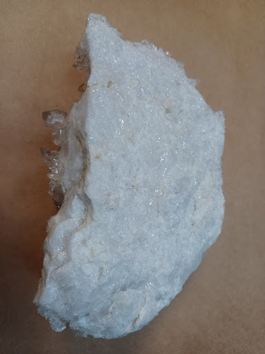 Collectible Quartz Crystal - 38 - DinosOnly.com