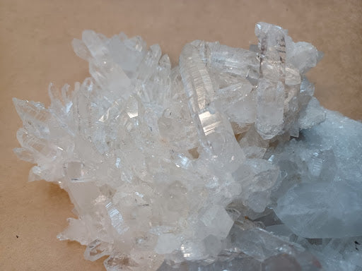 Collectible Quartz Crystal - 38 - DinosOnly.com