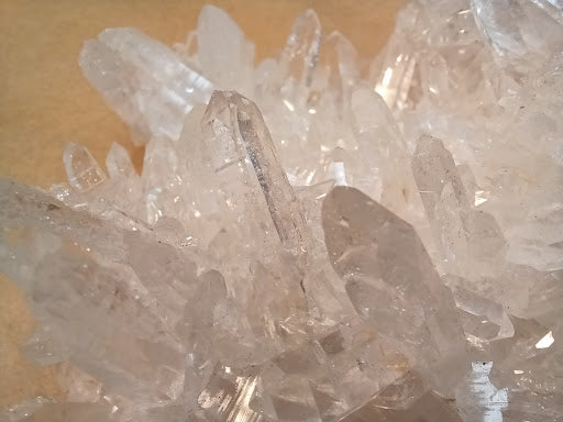 Collectible Quartz Crystal - 38 - DinosOnly.com