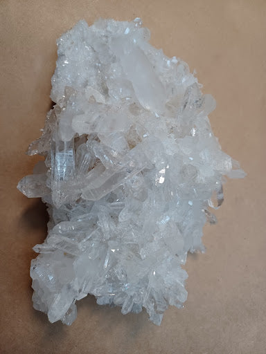 Collectible Quartz Crystal - 38 - DinosOnly.com