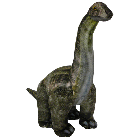 Brontosaurus 16" Dinosaur Plush Stuffed Animal