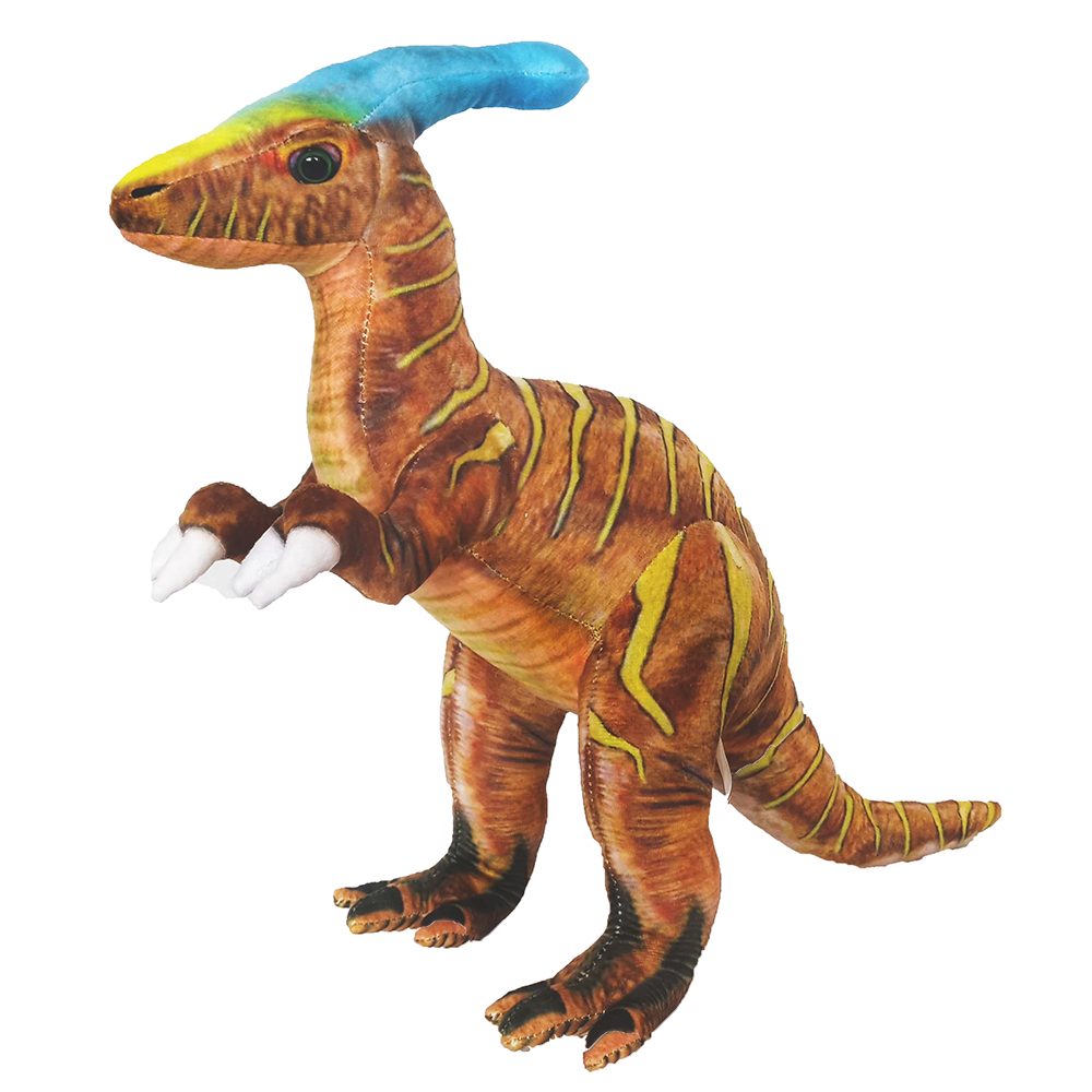 Parasaurolophus plush best sale