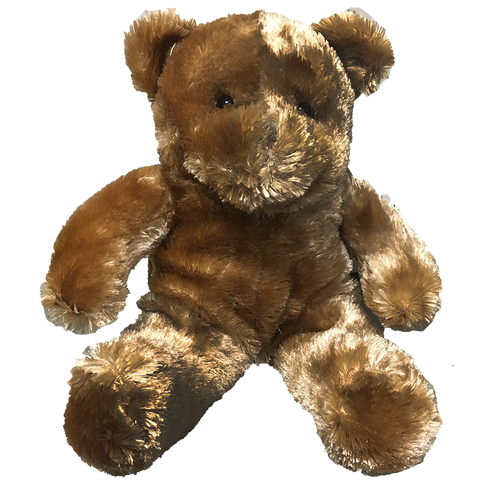 Teddy Bear 11.5" Tall Plush Stuffed Animal