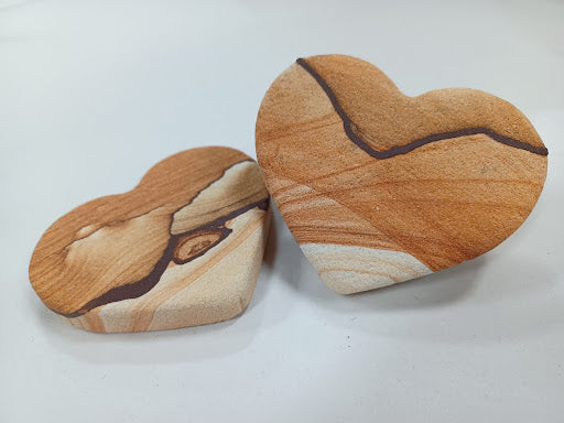 Sandstone Heart - DinosOnly.com