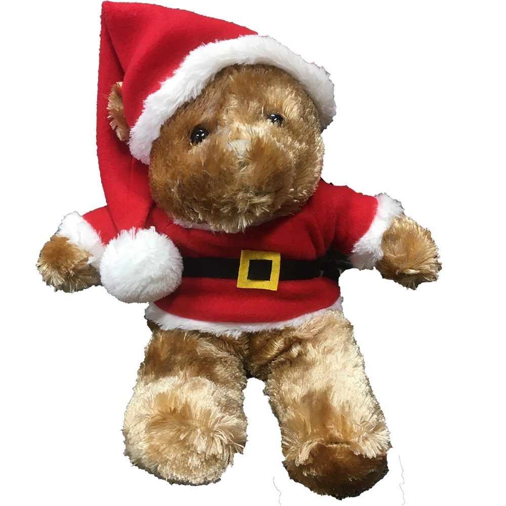 Teddy Bear 11.5" Tall Plush Stuffed Animal