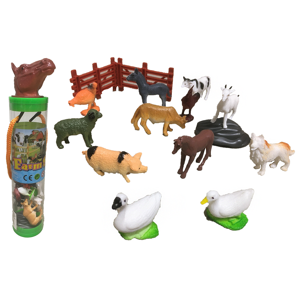 Farm Animals 2