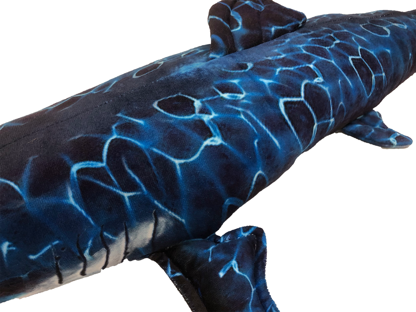Blue Shark 29" Aquatic Plush Ocean Stuffed Animal