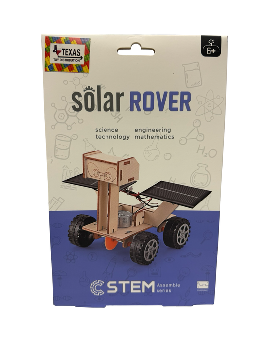 Solar Rover STEM Kit