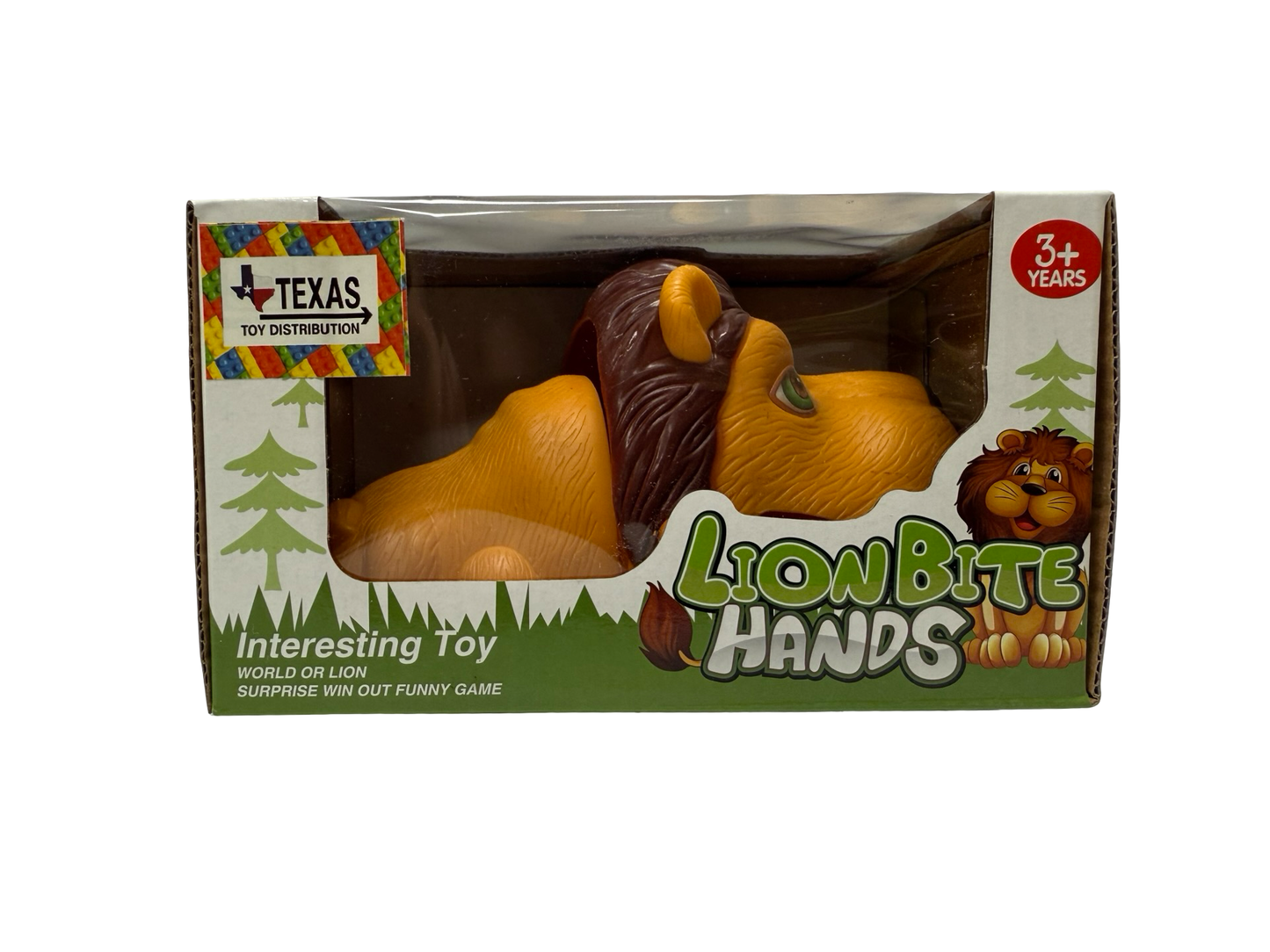 Lion Bite Game