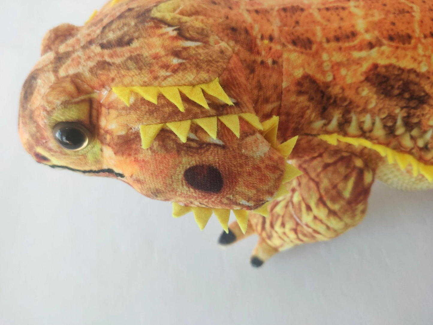 NEW Bearded Dragon 24" Plush Stuffed Animal