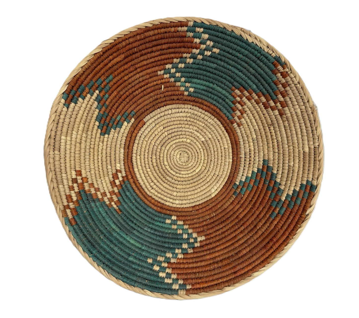 Handmade Woven Baskets (Assorted) 14"