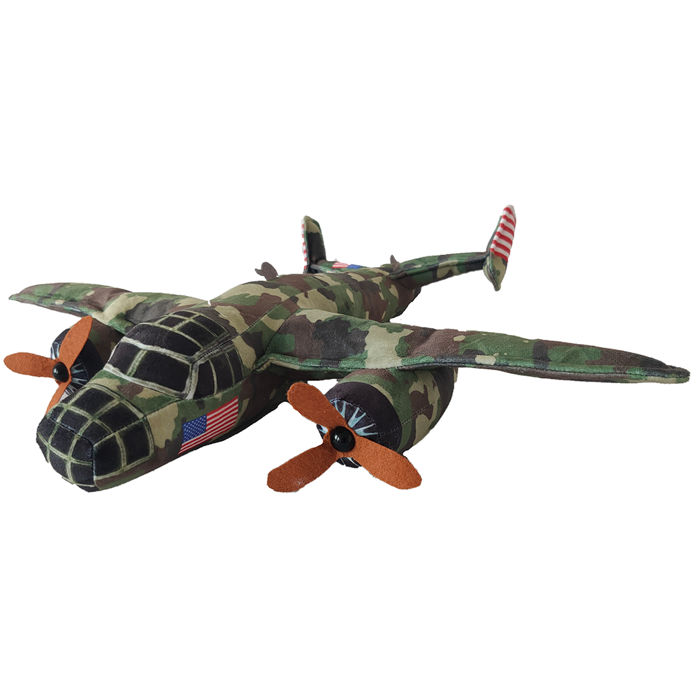 Bomber plane toy shop