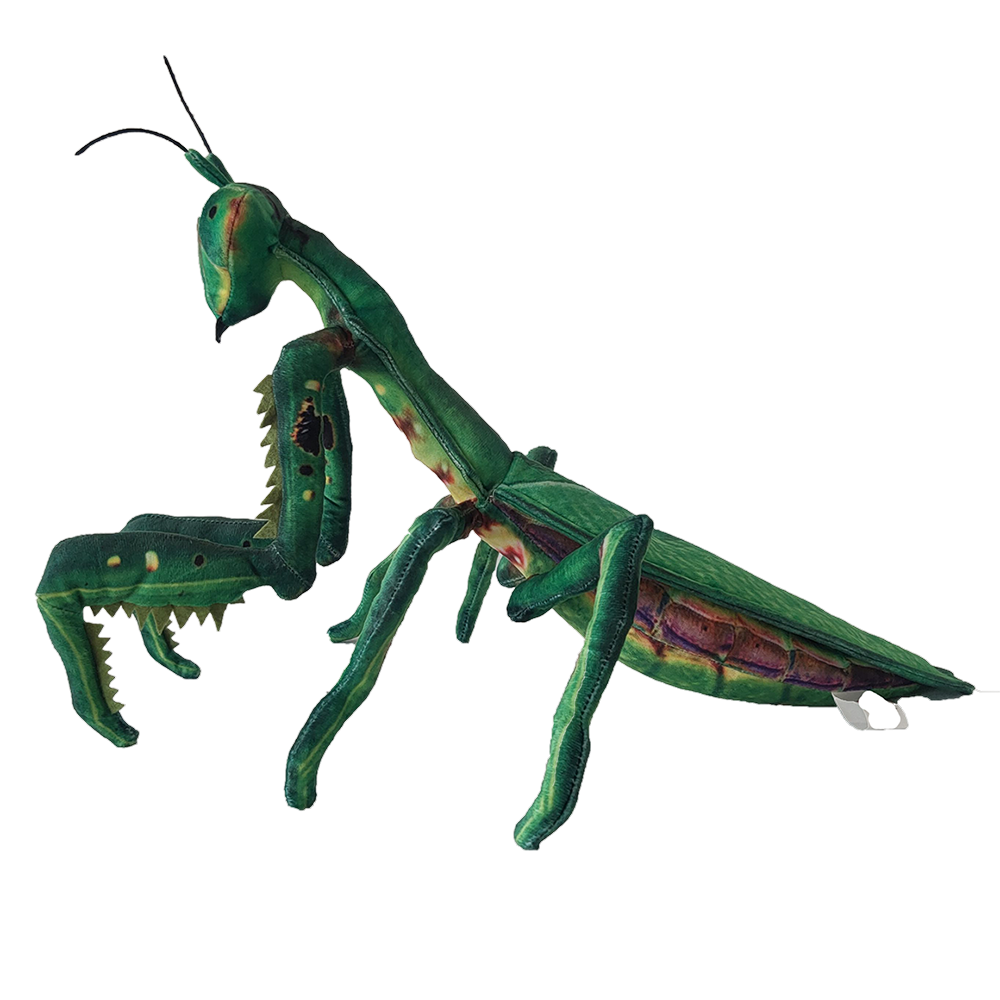 Praying Mantis 17" Insect Plush Bug Stuffed Animal Toy