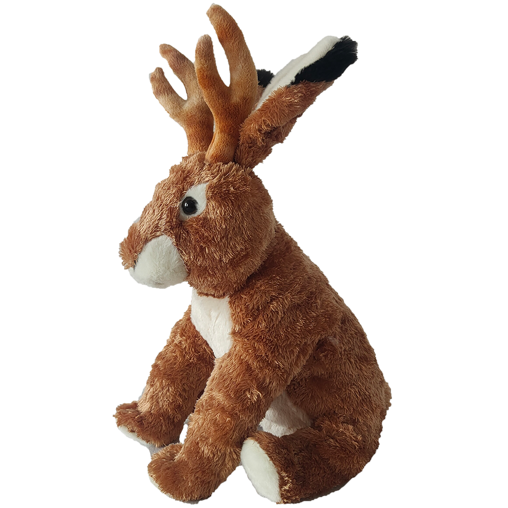 Jackalope plush shop