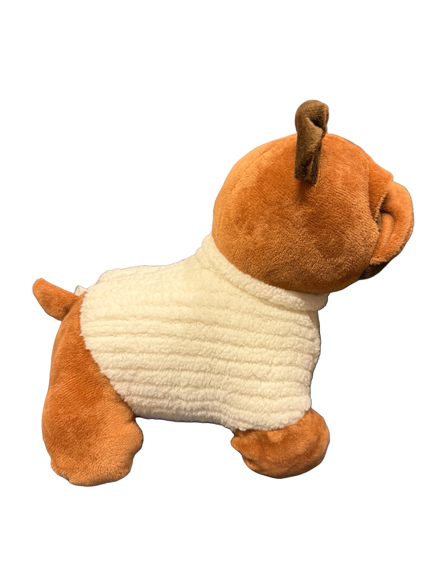 Wrinkly Puppy Dog Plush Stuffed Animal