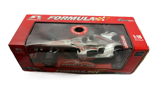 Formula 1 Race Car w/Lights and Sound