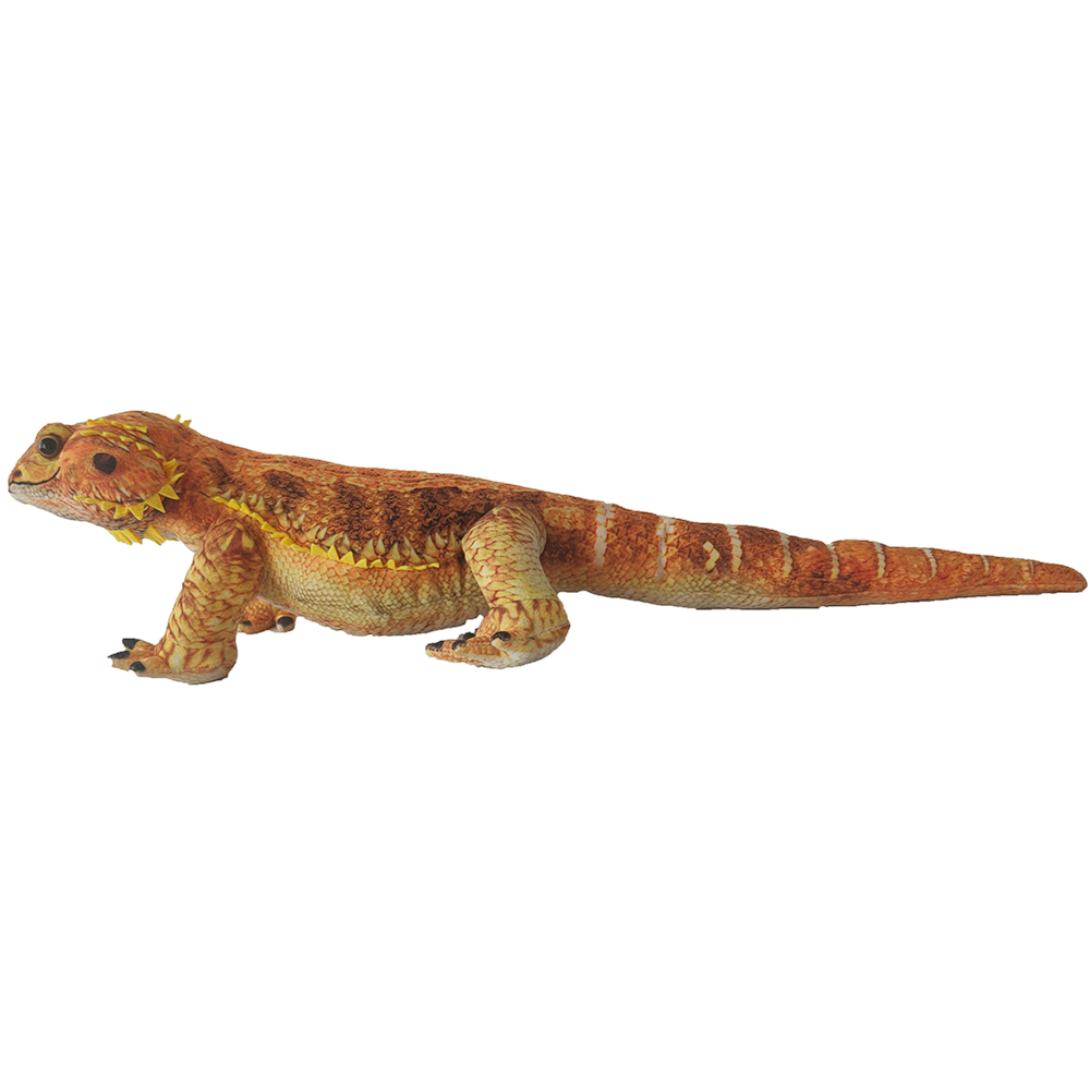 NEW Bearded Dragon 24" Plush Stuffed Animal