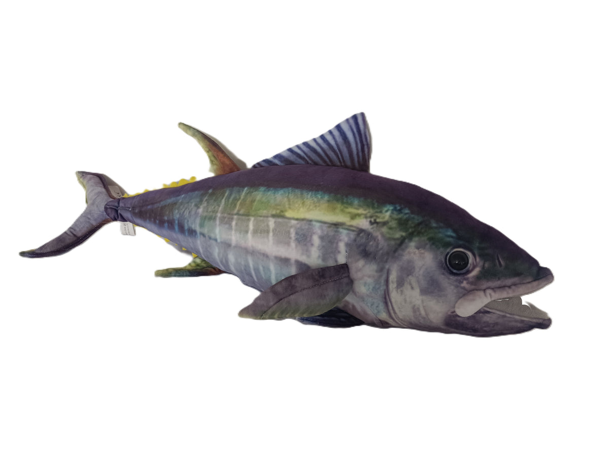 Tuna Fish 26" Plush
