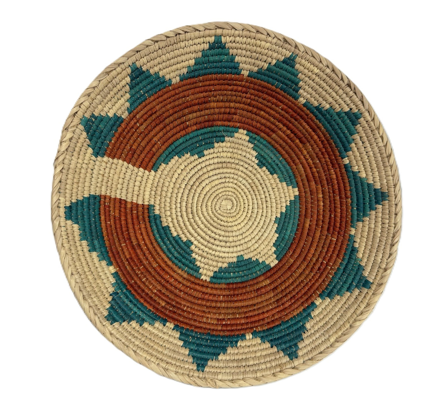 Handmade Woven Baskets (Assorted) 14"