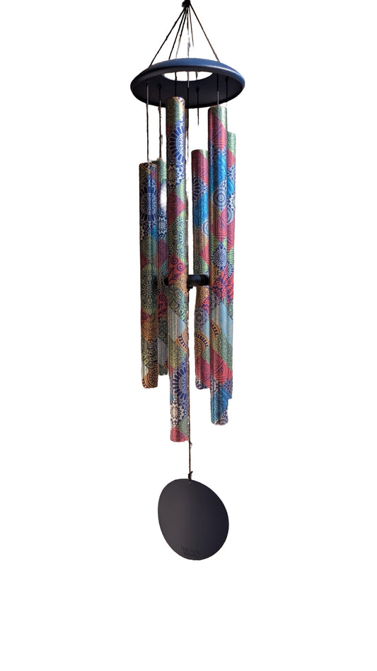 Wind Chimes- Multicolor Bohemian style