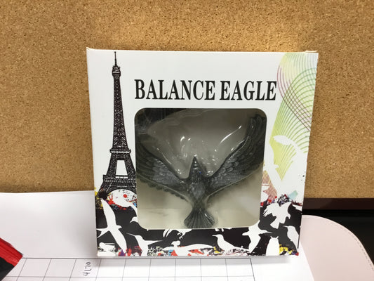 Small Balancing Eagle