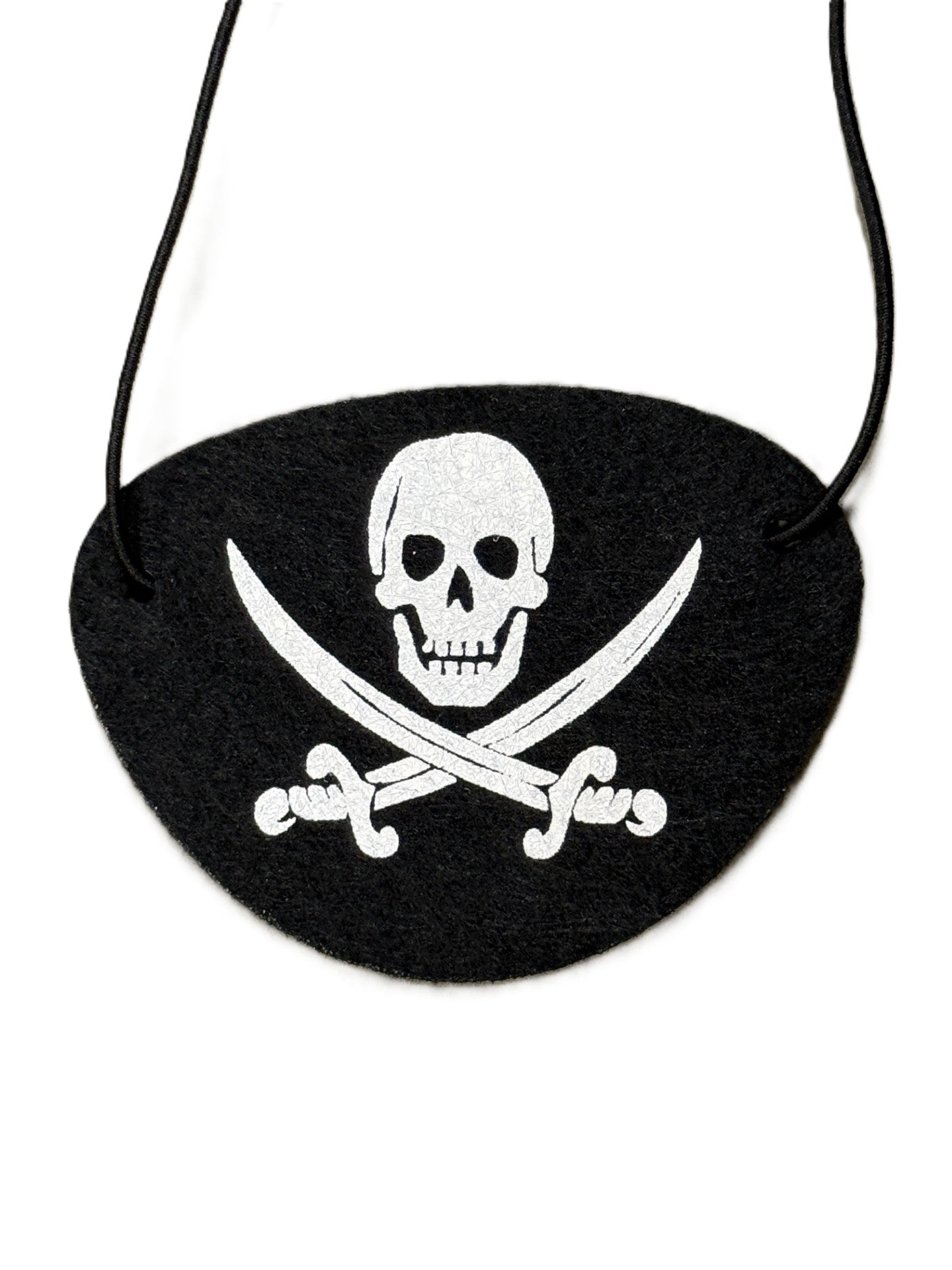 Pirate Eye Patch (Set of 12)
