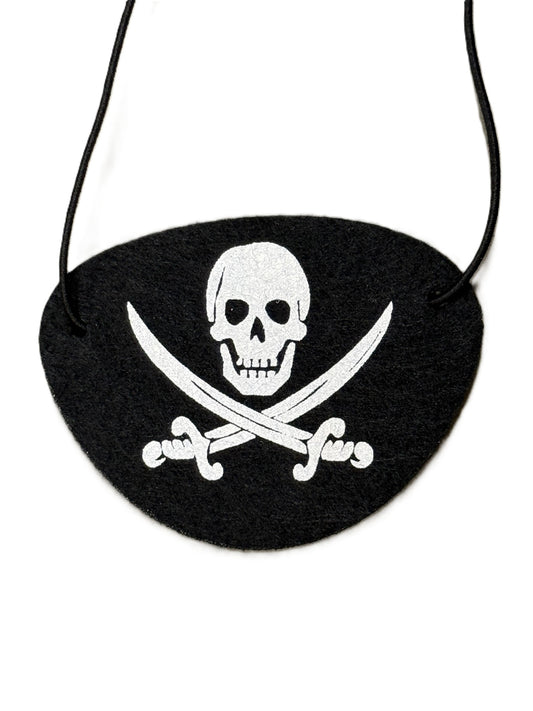 Pirate Eye Patch Set of 12