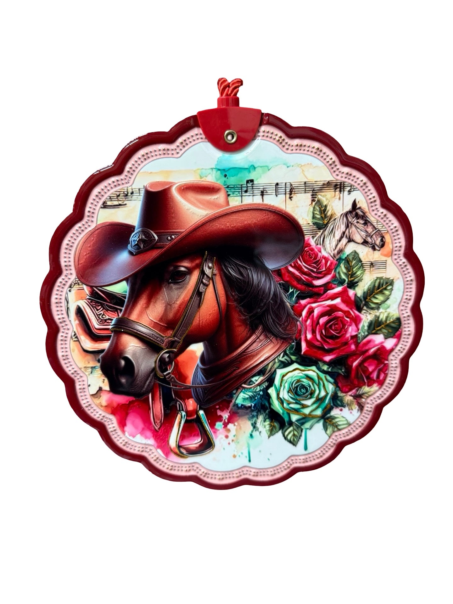 Horse Wall/Kitchen Decor