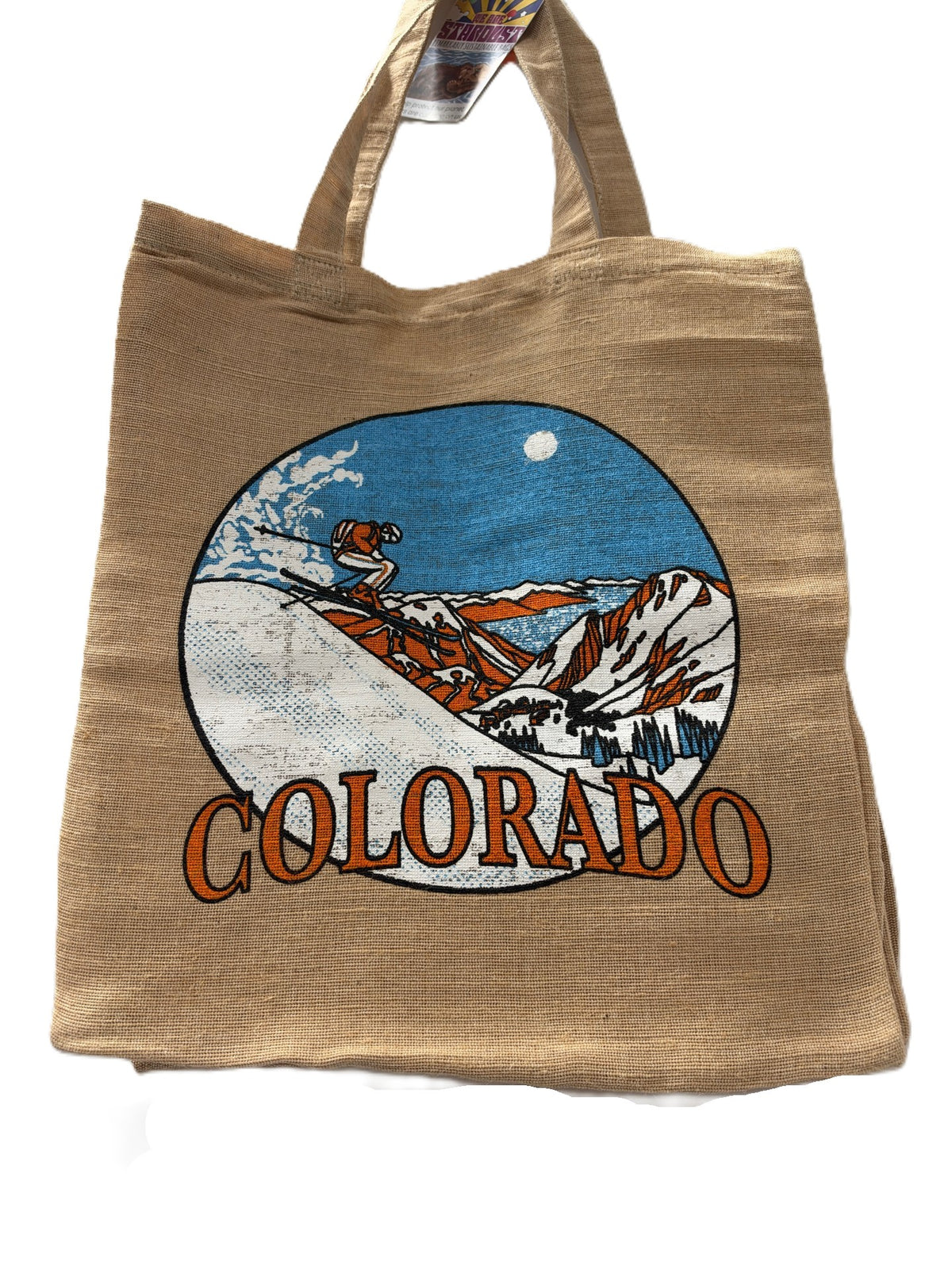 Biodegradable Jute Tote Bags-Assorted