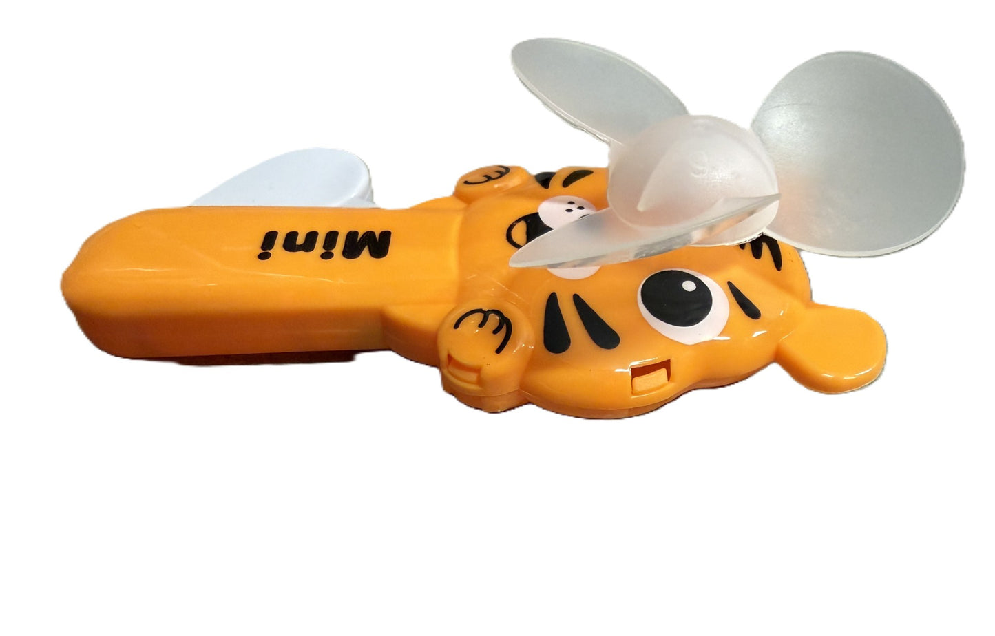 Handheld Tiger Fan