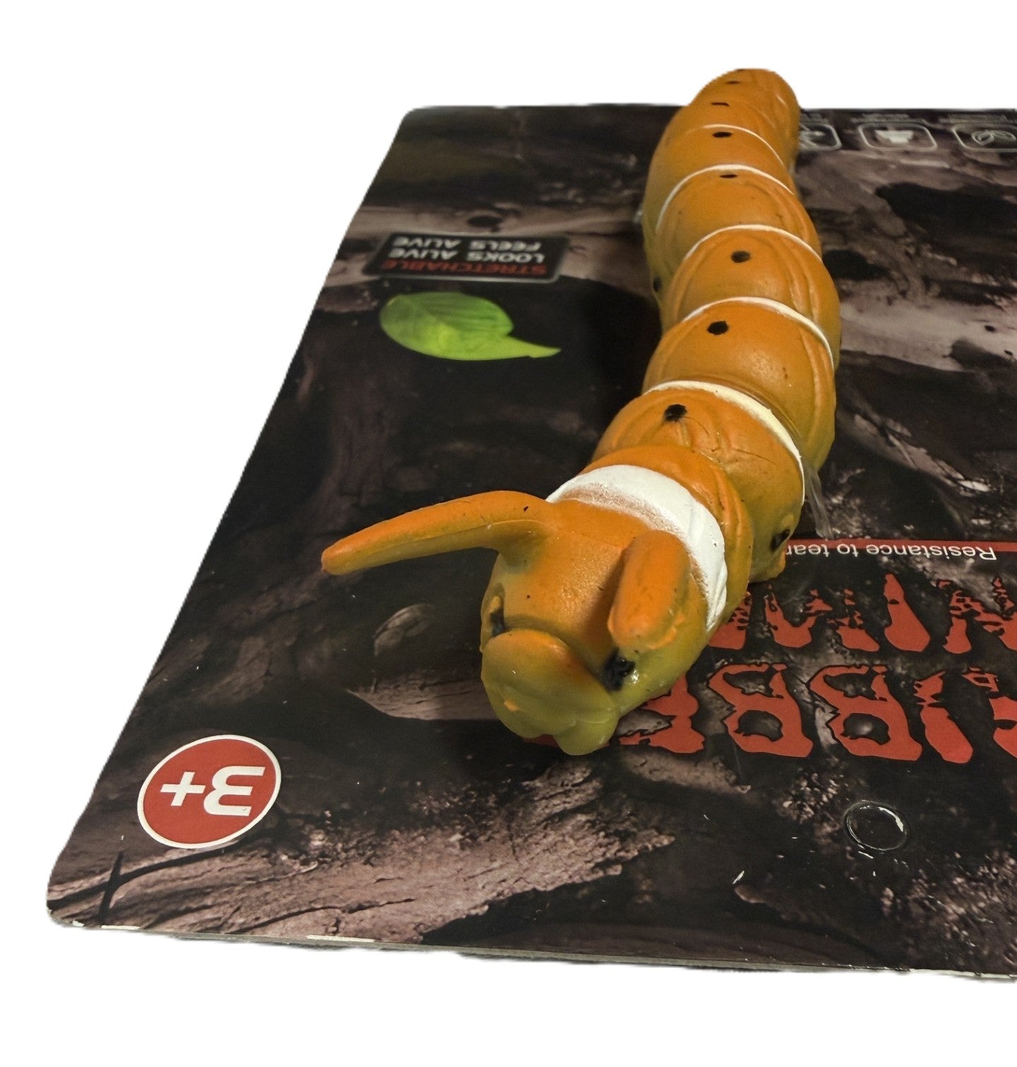 Rubber Stretchy Caterpillar