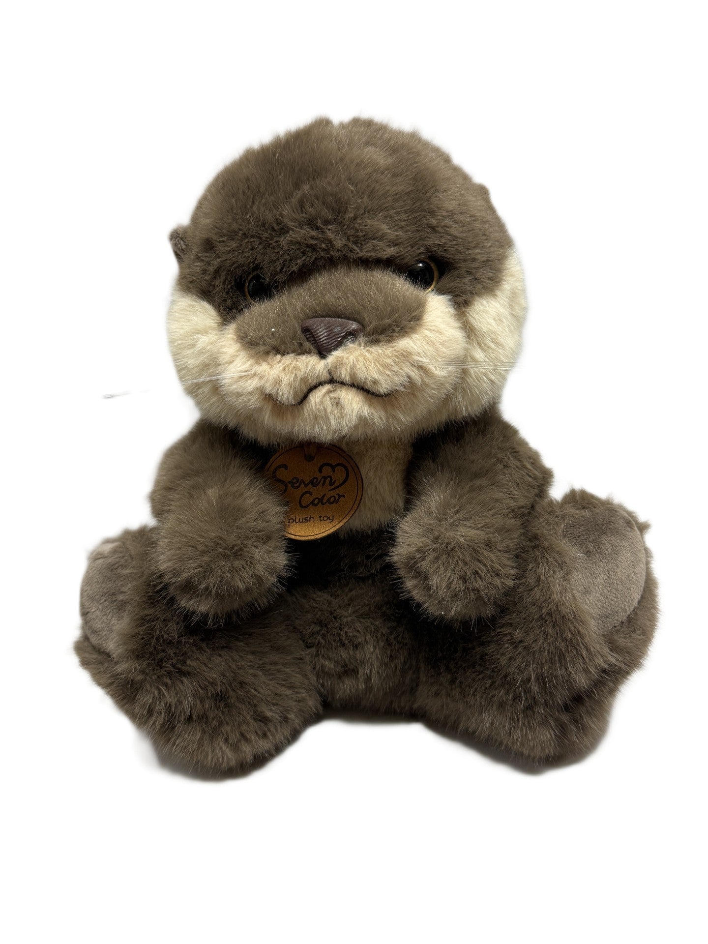 Plush Otter