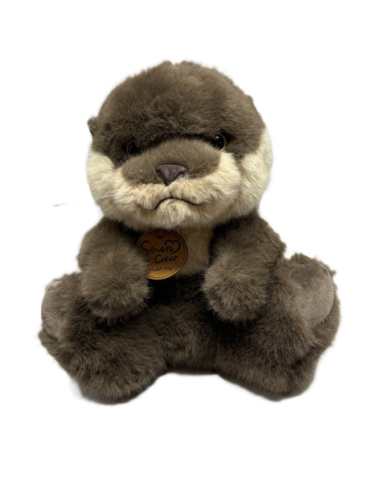 Plush Otter