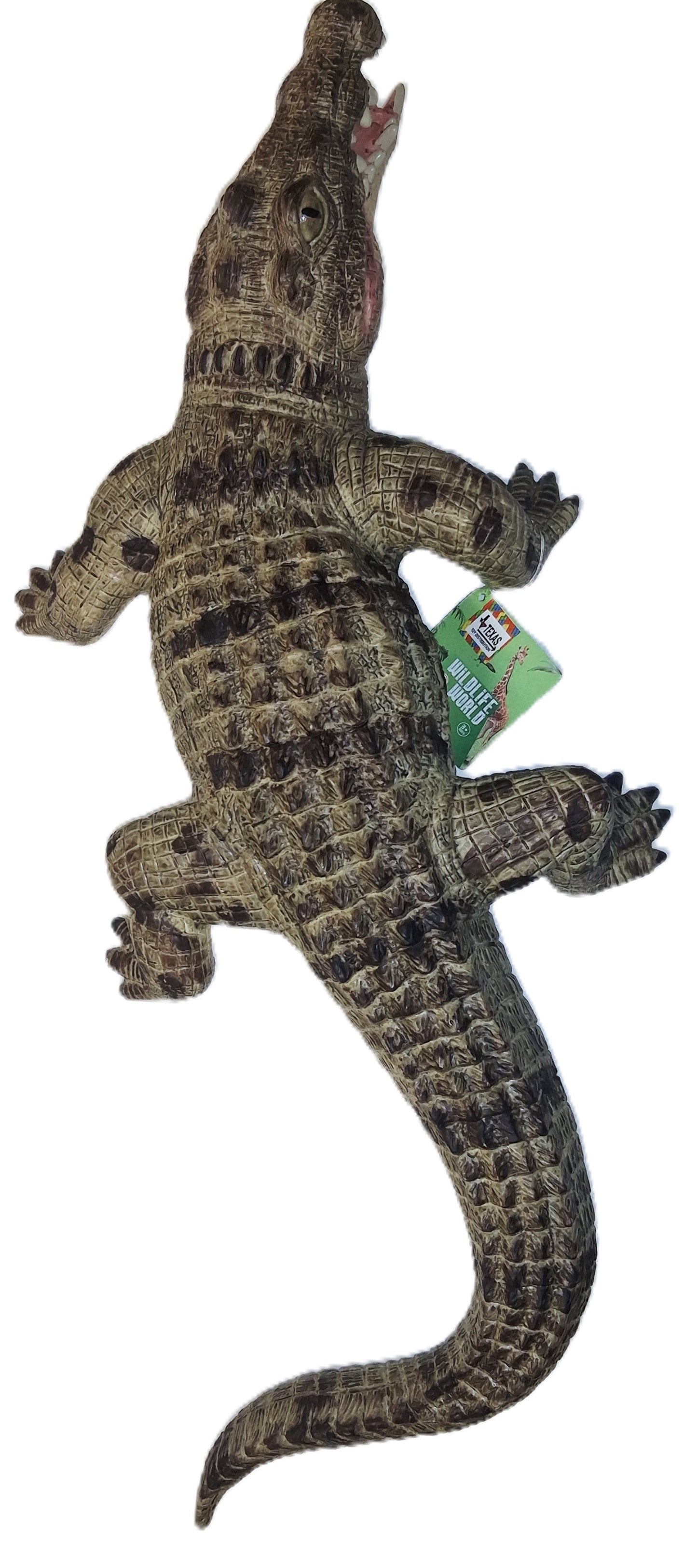 Large Nile Crocodile 26"
