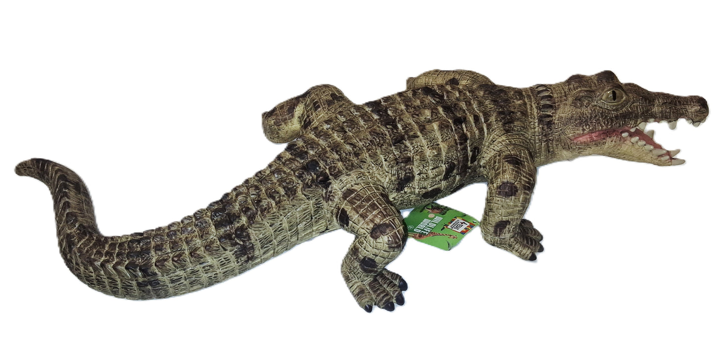 Large Nile Crocodile 26"