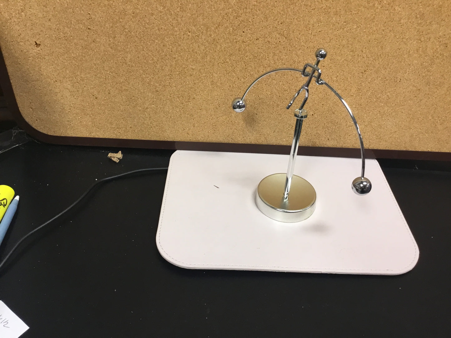 Dynamic Balancing Instrument
