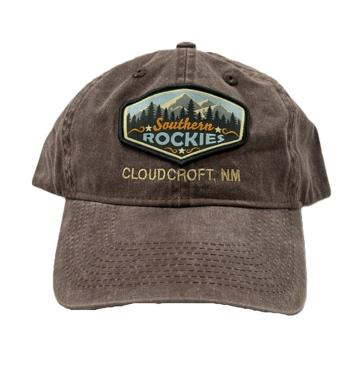 Cloudcroft Southern Rockies Baseball Hat